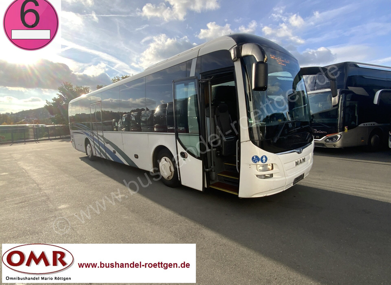 Suburban bus MAN R 12 Lion´s Regio: picture 1