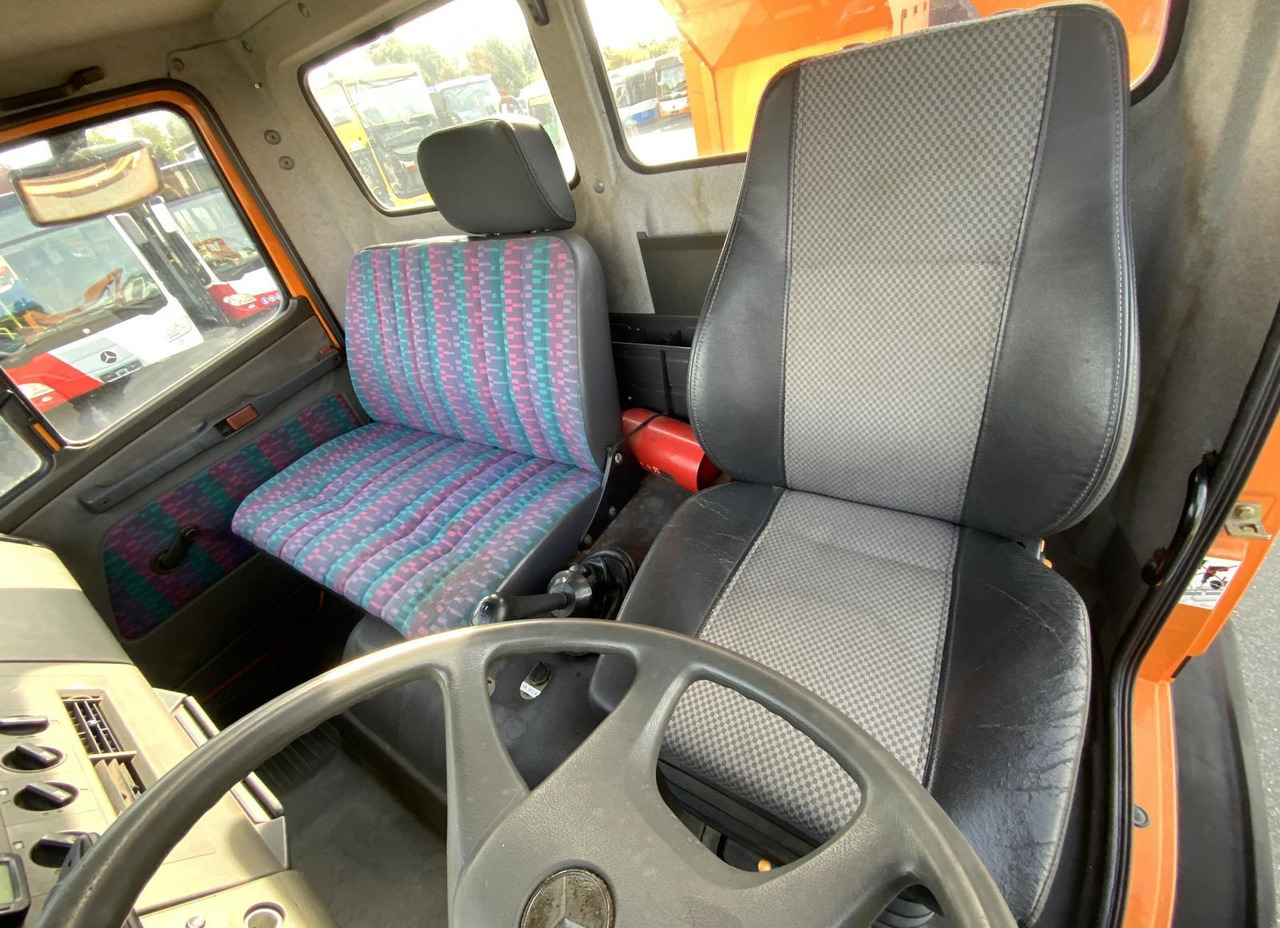 Truck mounted aerial platform Mercedes-Benz 1117: picture 11