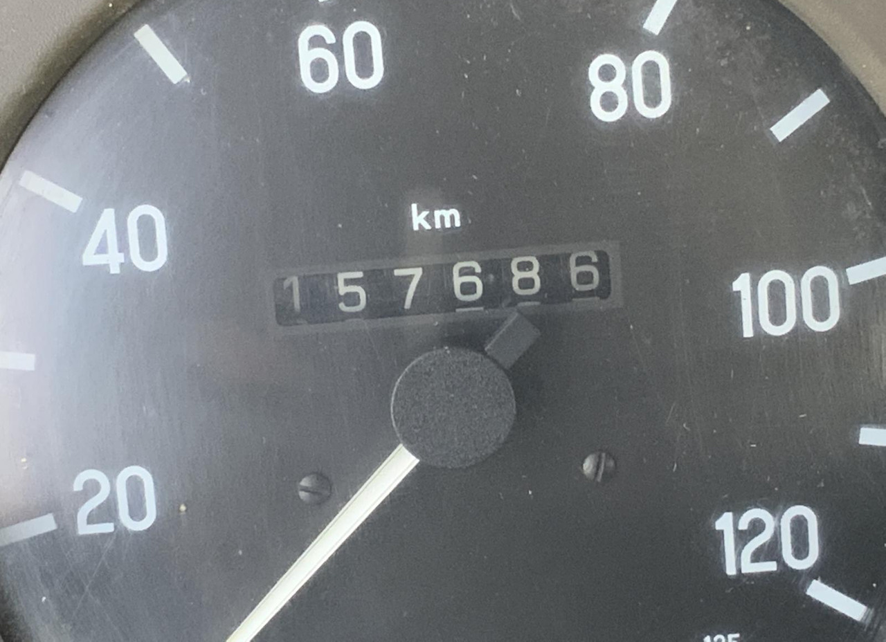 Truck mounted aerial platform Mercedes-Benz 1117: picture 13