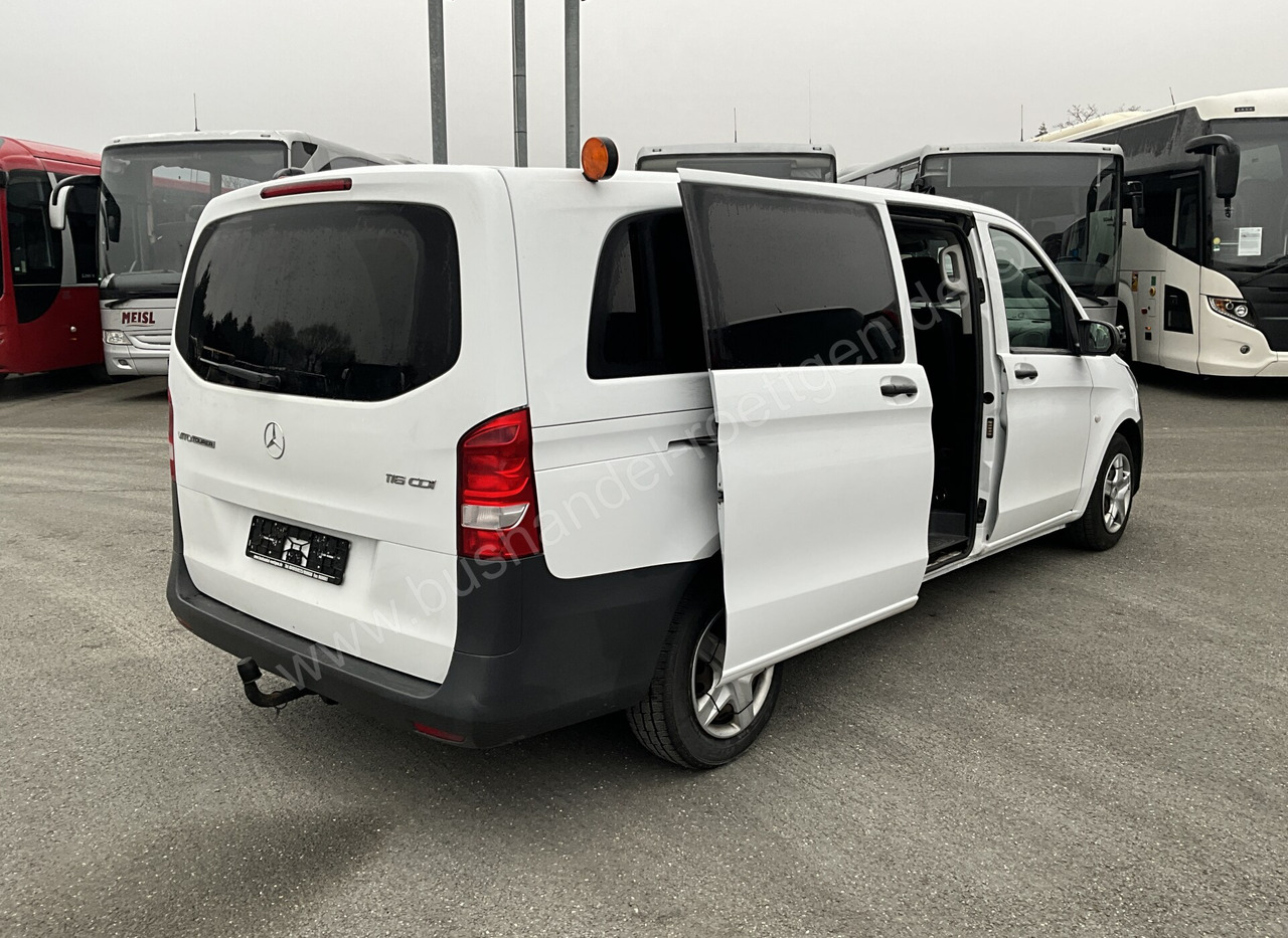 Mercedes-Benz 116 CDI Vito - Minibus, Passenger van: picture 4 Mercedes-Benz 116 CDI Vito - Minibus, Passenger van: picture 4