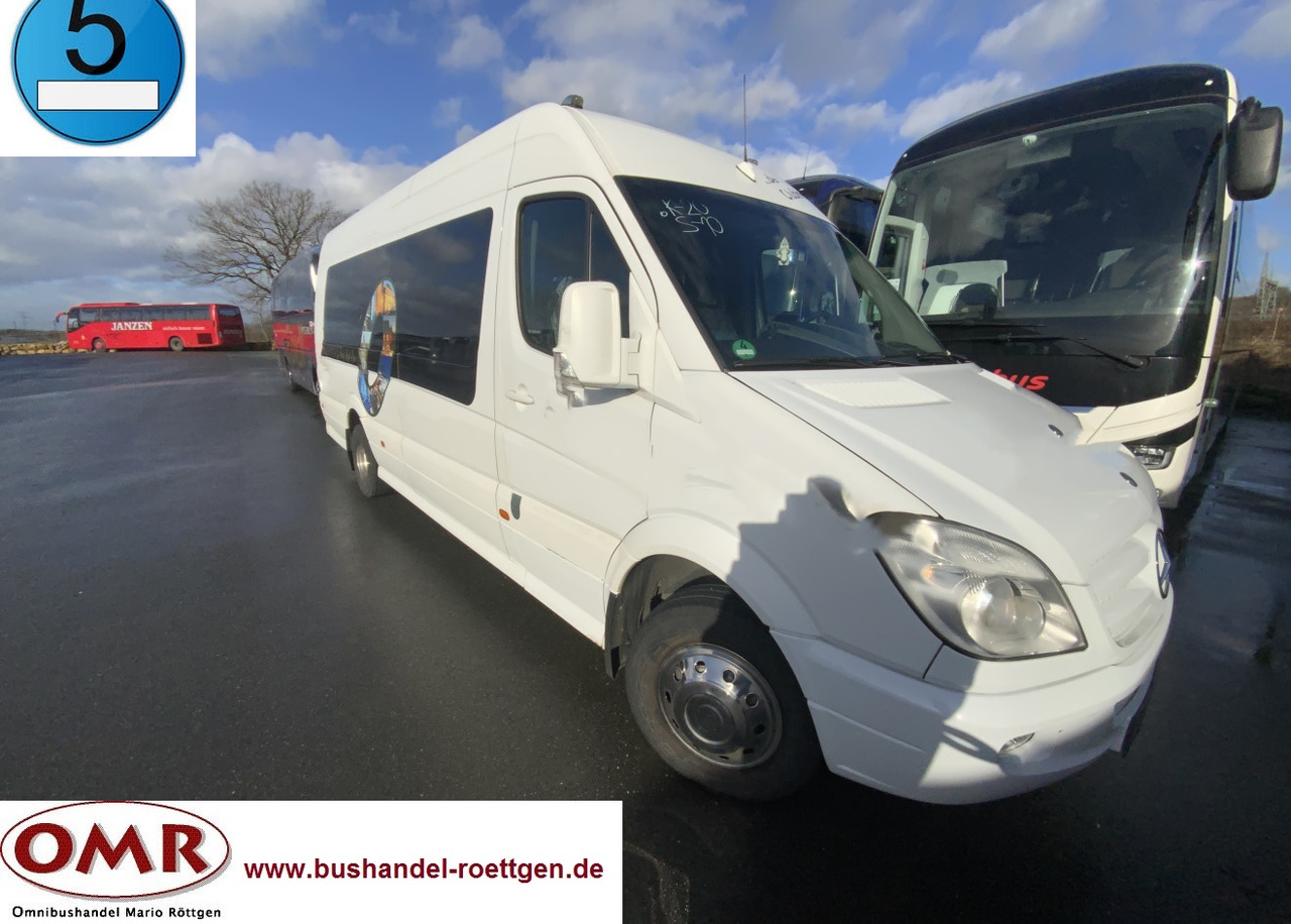 Mercedes-Benz 519 CDI Sprinter - Minibus, Passenger van: picture 1 Mercedes-Benz 519 CDI Sprinter - Minibus, Passenger van: picture 1