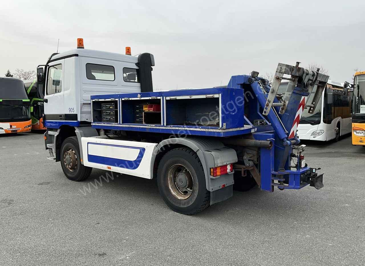 Mercedes-Benz Actros 2031 Abschlepper - Tow truck: picture 4 Mercedes-Benz Actros 2031 Abschlepper - Tow truck: picture 4