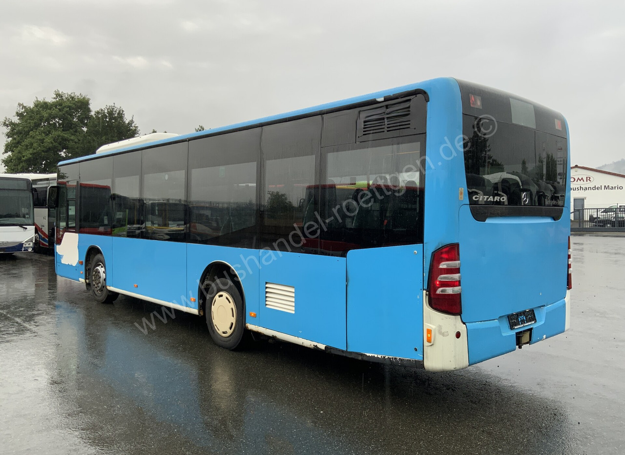 Mercedes-Benz Citaro K - City bus: picture 4 Mercedes-Benz Citaro K - City bus: picture 4