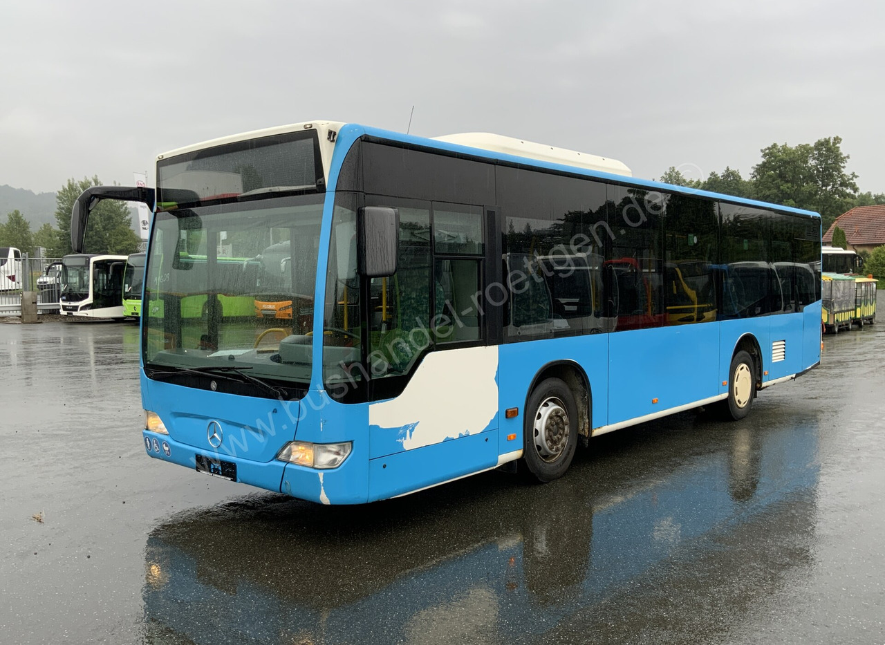Mercedes-Benz Citaro K - City bus: picture 2 Mercedes-Benz Citaro K - City bus: picture 2