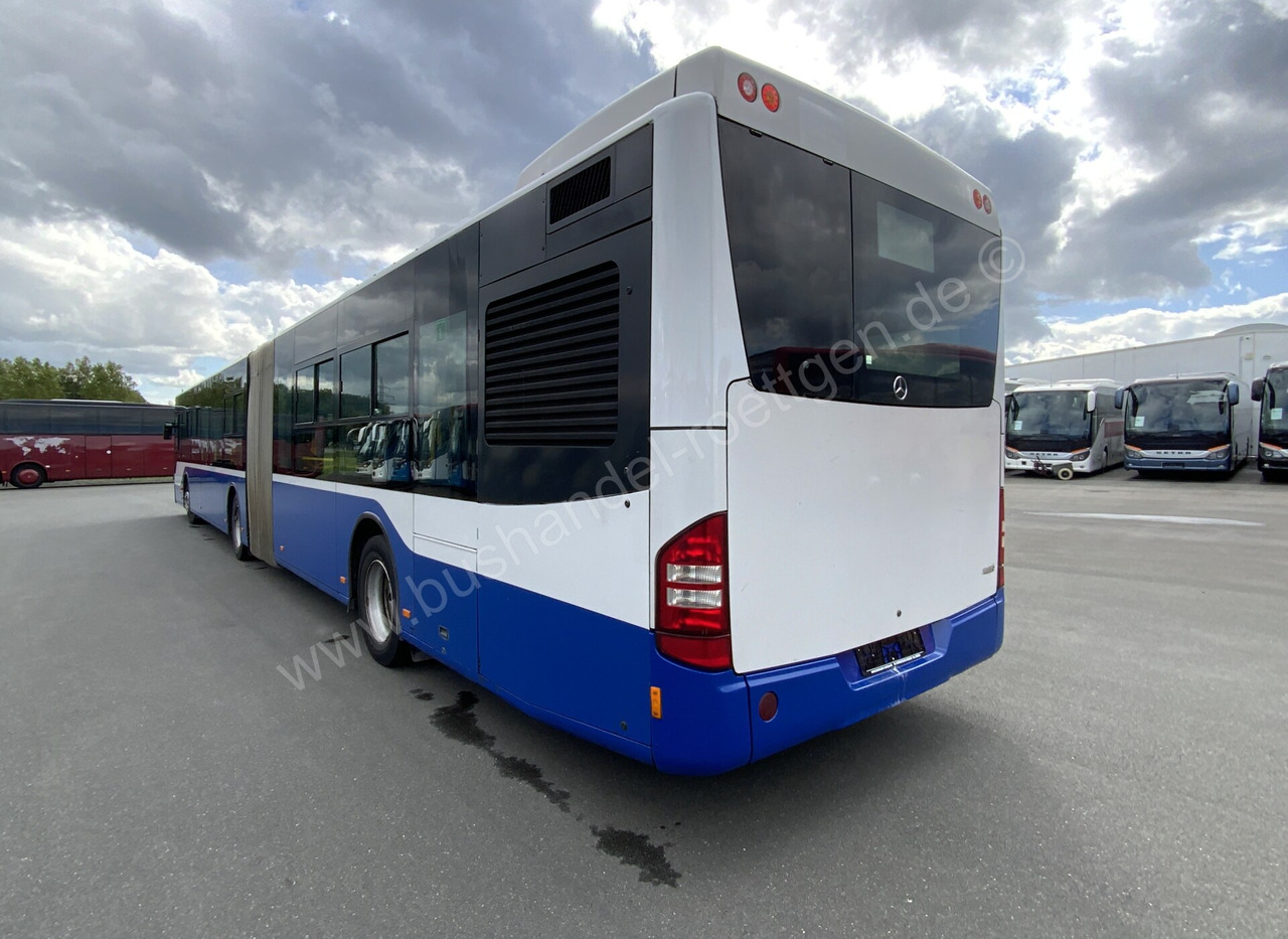 Mercedes-Benz Conecto G - Articulated bus: picture 4 Mercedes-Benz Conecto G - Articulated bus: picture 4
