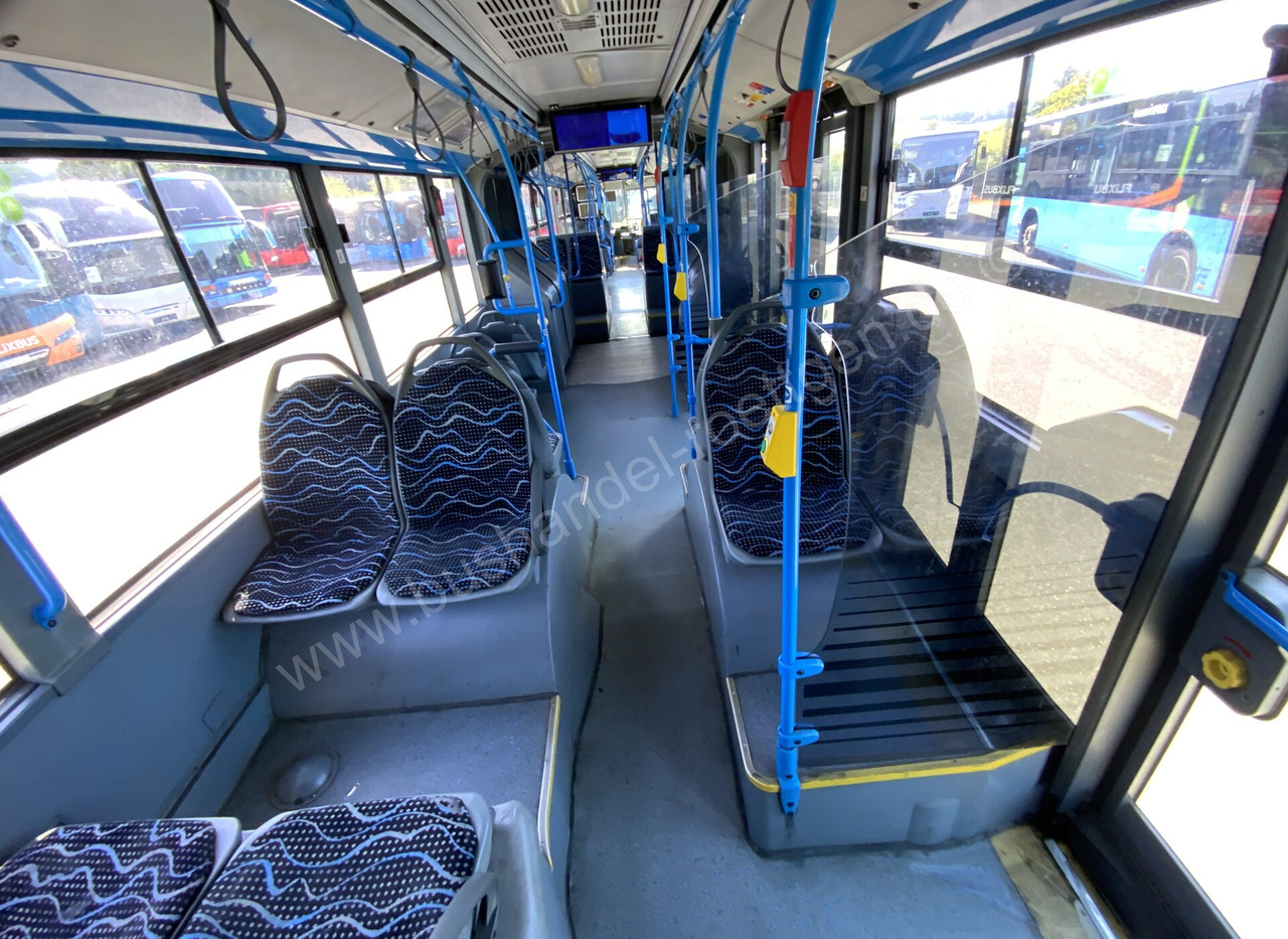 Articulated bus Mercedes-Benz Conecto G: picture 17 Articulated bus Mercedes-Benz Conecto G: picture 17