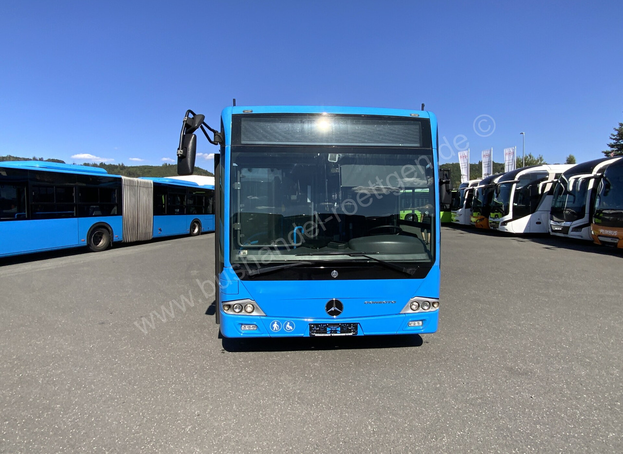 Articulated bus Mercedes-Benz Conecto G: picture 6 Articulated bus Mercedes-Benz Conecto G: picture 6