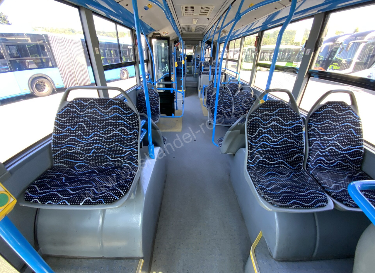 Articulated bus Mercedes-Benz Conecto G: picture 9 Articulated bus Mercedes-Benz Conecto G: picture 9
