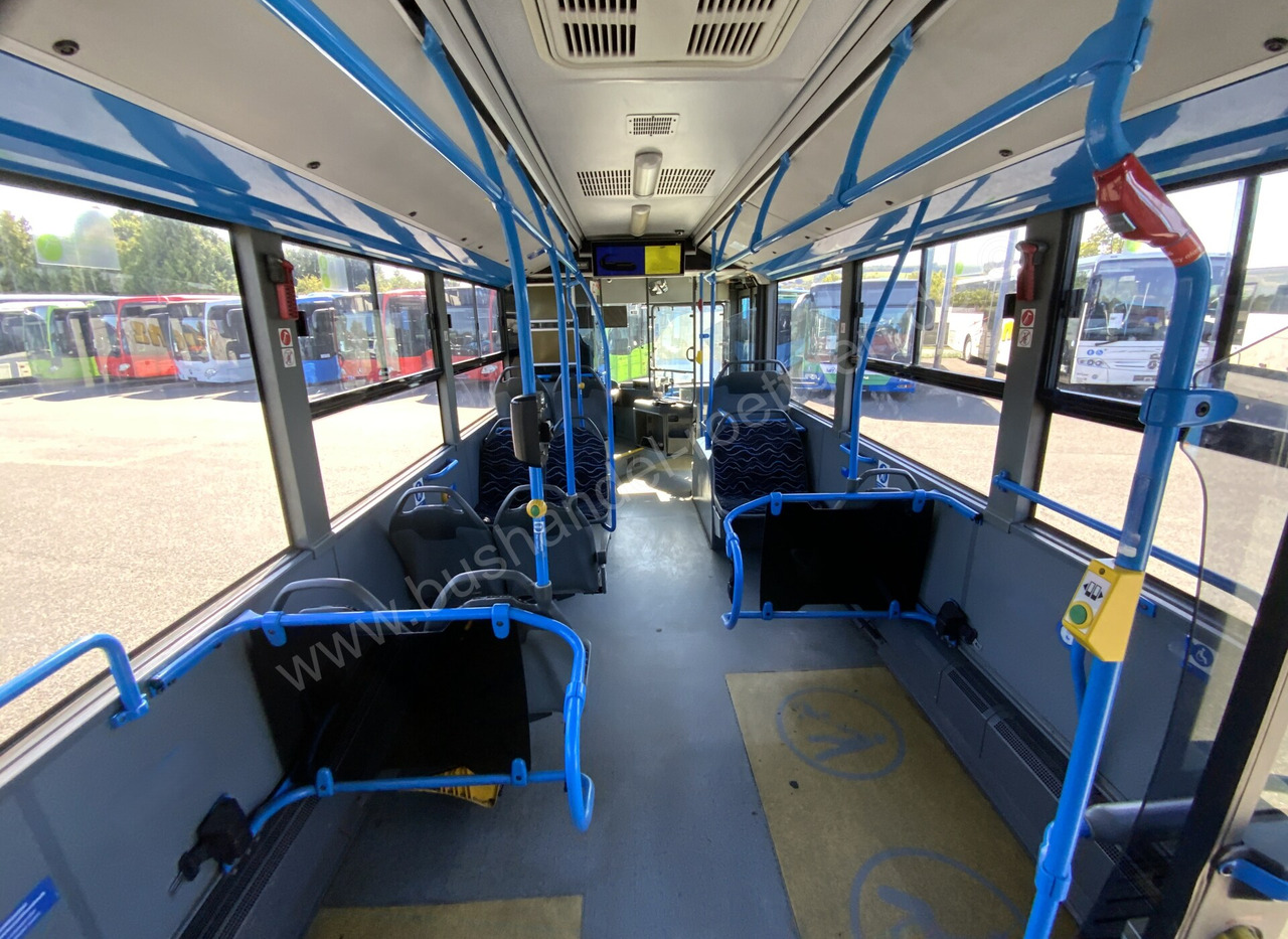 Articulated bus Mercedes-Benz Conecto G: picture 20 Articulated bus Mercedes-Benz Conecto G: picture 20
