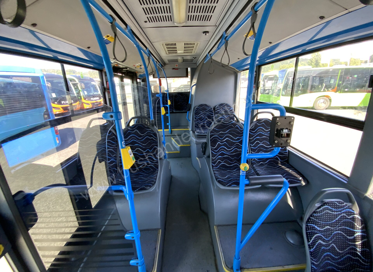 Articulated bus Mercedes-Benz Conecto G: picture 15 Articulated bus Mercedes-Benz Conecto G: picture 15