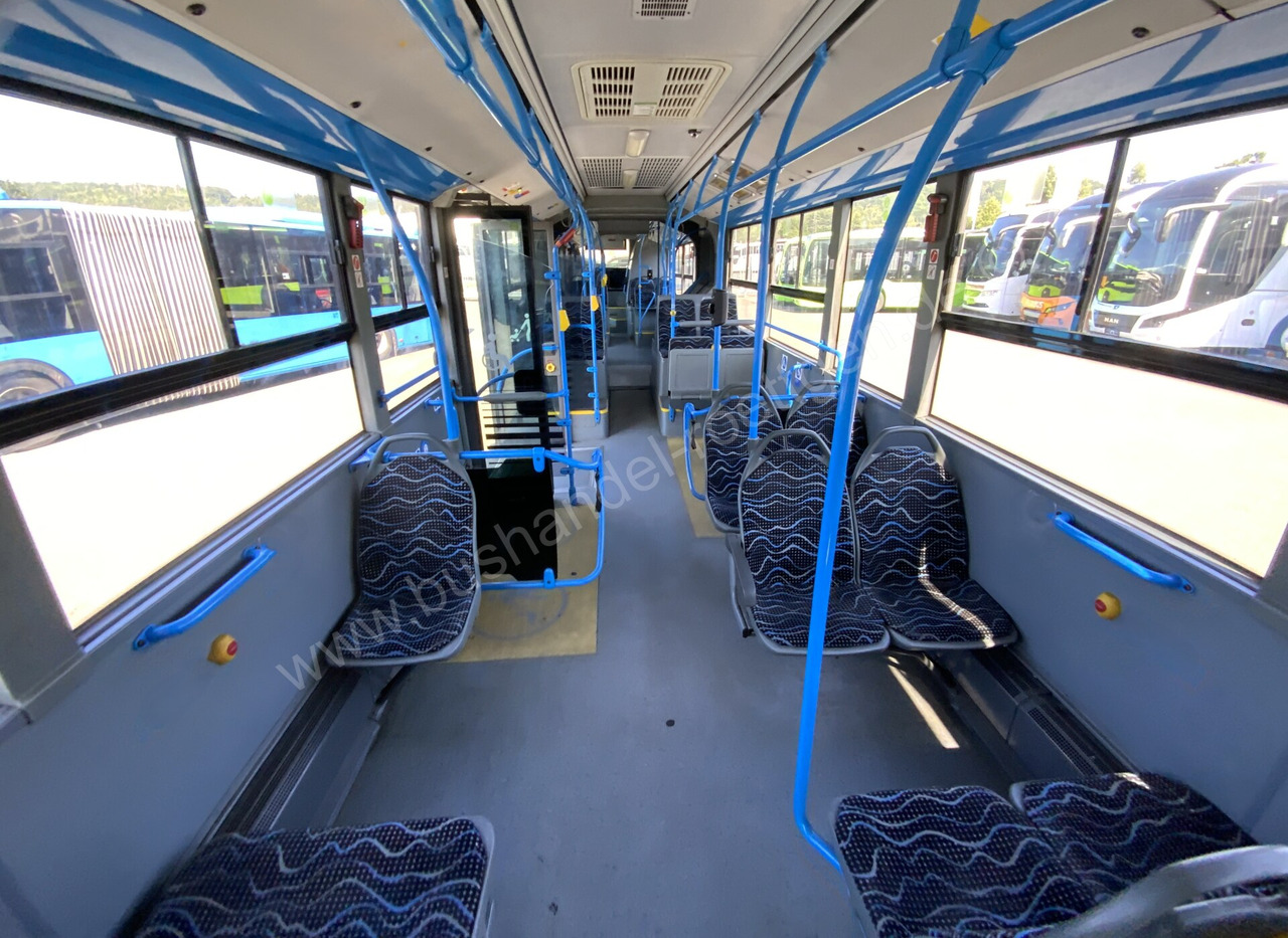 Articulated bus Mercedes-Benz Conecto G: picture 10 Articulated bus Mercedes-Benz Conecto G: picture 10