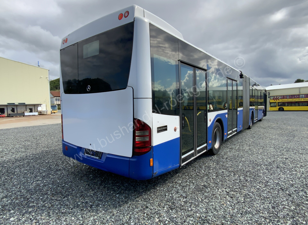 Mercedes-Benz Conecto G - Articulated bus: picture 3 Mercedes-Benz Conecto G - Articulated bus: picture 3