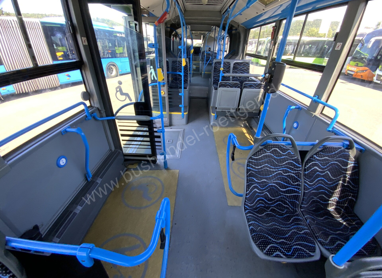 Articulated bus Mercedes-Benz Conecto G: picture 11 Articulated bus Mercedes-Benz Conecto G: picture 11