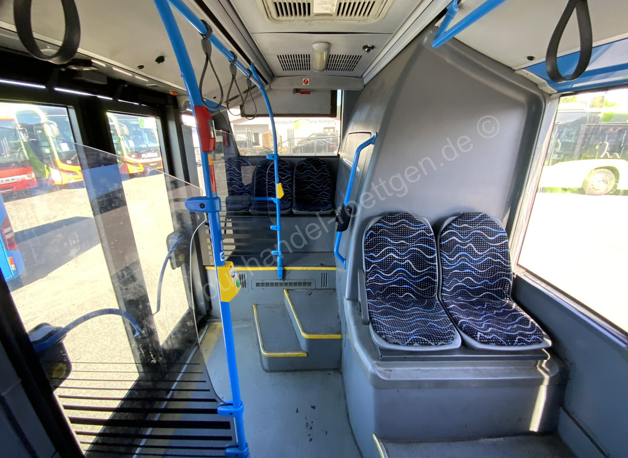 Articulated bus Mercedes-Benz Conecto G: picture 16 Articulated bus Mercedes-Benz Conecto G: picture 16