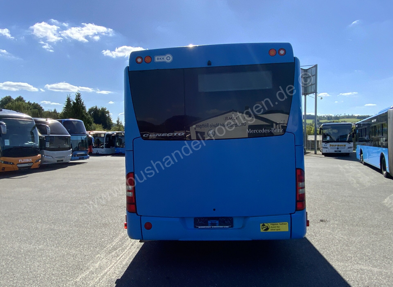 Articulated bus Mercedes-Benz Conecto G: picture 7 Articulated bus Mercedes-Benz Conecto G: picture 7