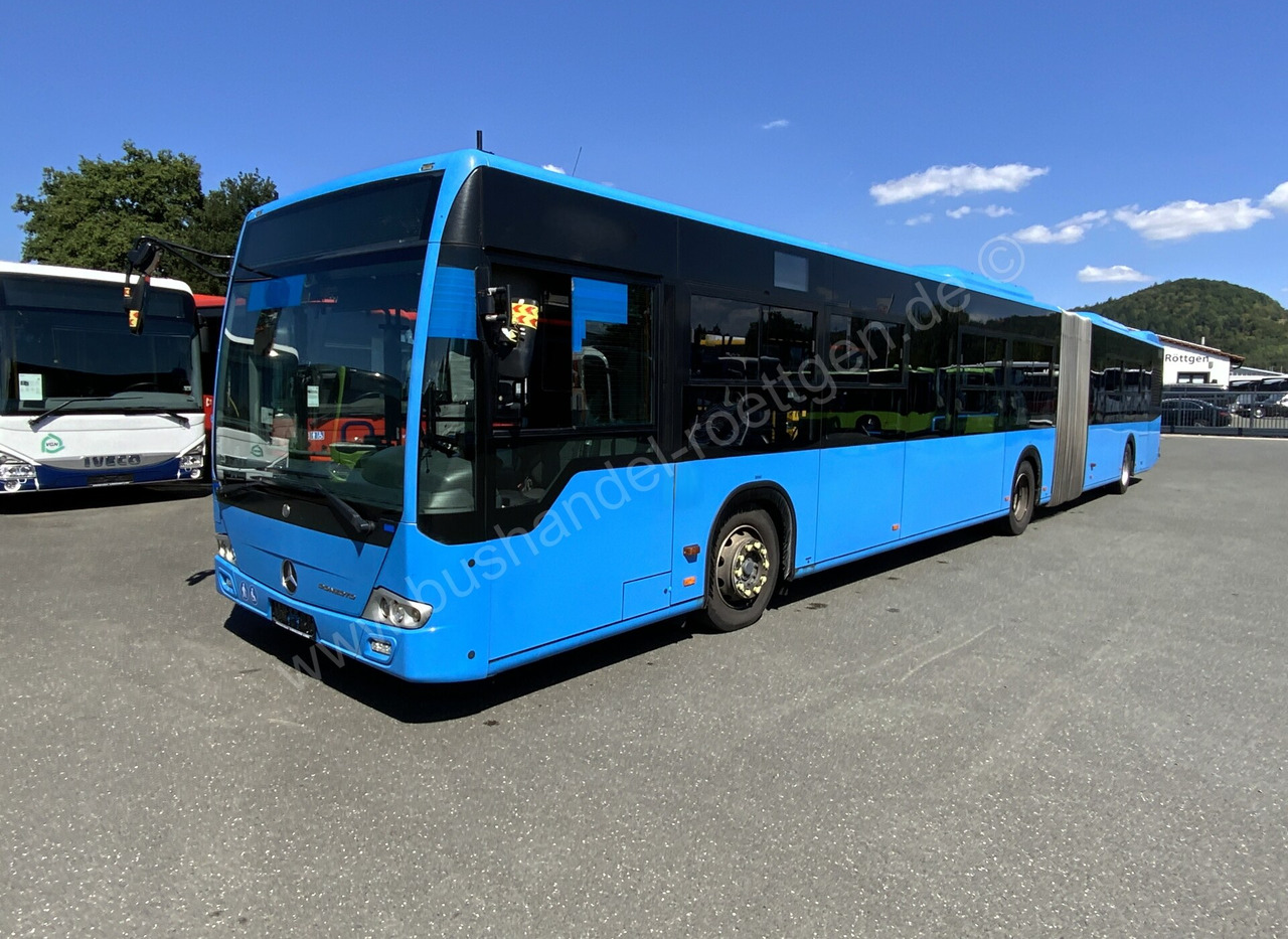 Mercedes-Benz Conecto G - Articulated bus: picture 2 Mercedes-Benz Conecto G - Articulated bus: picture 2