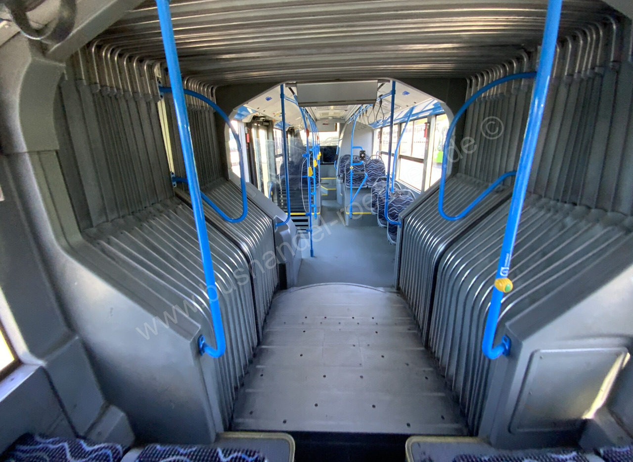 Articulated bus Mercedes-Benz Conecto G: picture 13 Articulated bus Mercedes-Benz Conecto G: picture 13