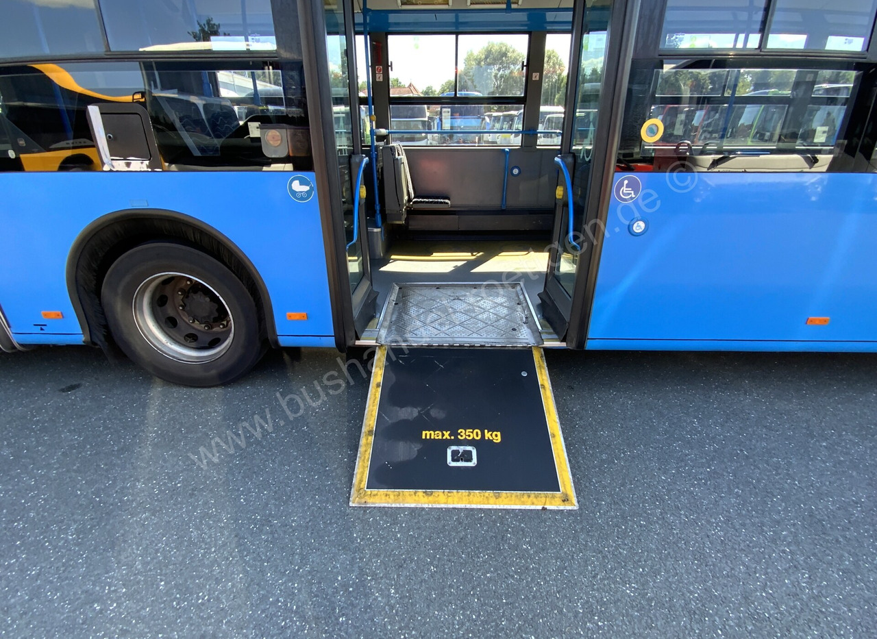 Mercedes-Benz Conecto G - Articulated bus: picture 5 Mercedes-Benz Conecto G - Articulated bus: picture 5