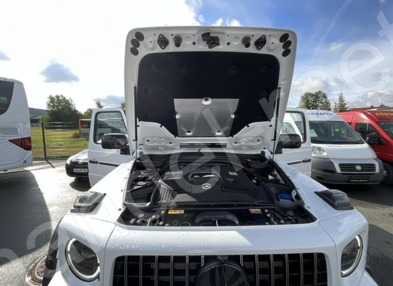 Car Mercedes-Benz G 63 AMG 4x42 G -Modell: picture 6