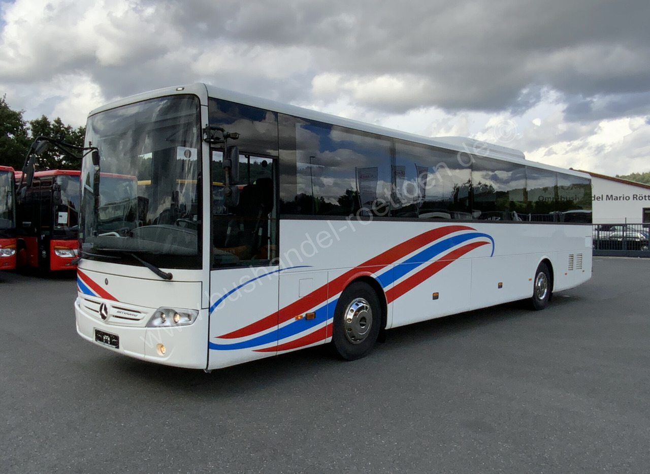 Mercedes-Benz Intouro - Suburban bus: picture 2 Mercedes-Benz Intouro - Suburban bus: picture 2