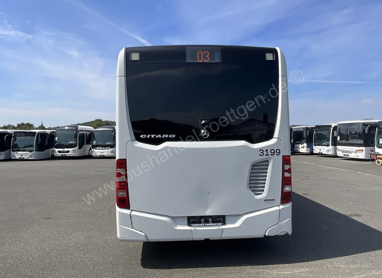 City bus Mercedes-Benz O 530 Citaro: picture 6