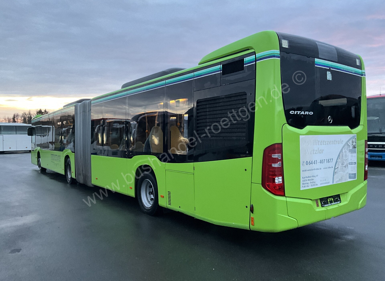 Mercedes-Benz O 530 Citaro - Articulated bus: picture 3 Mercedes-Benz O 530 Citaro - Articulated bus: picture 3