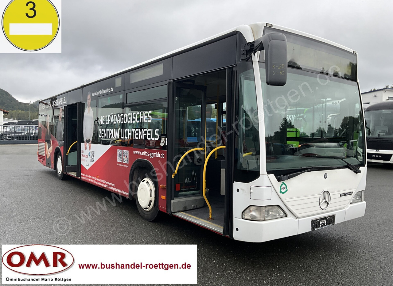 Mercedes-Benz O 530 Citaro - City bus: picture 1 Mercedes-Benz O 530 Citaro - City bus: picture 1