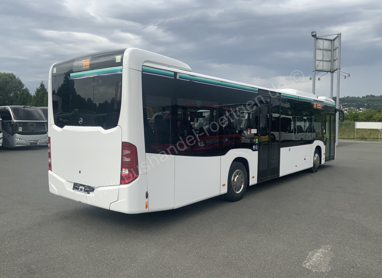 Mercedes-Benz O 530 Citaro - City bus: picture 4 Mercedes-Benz O 530 Citaro - City bus: picture 4