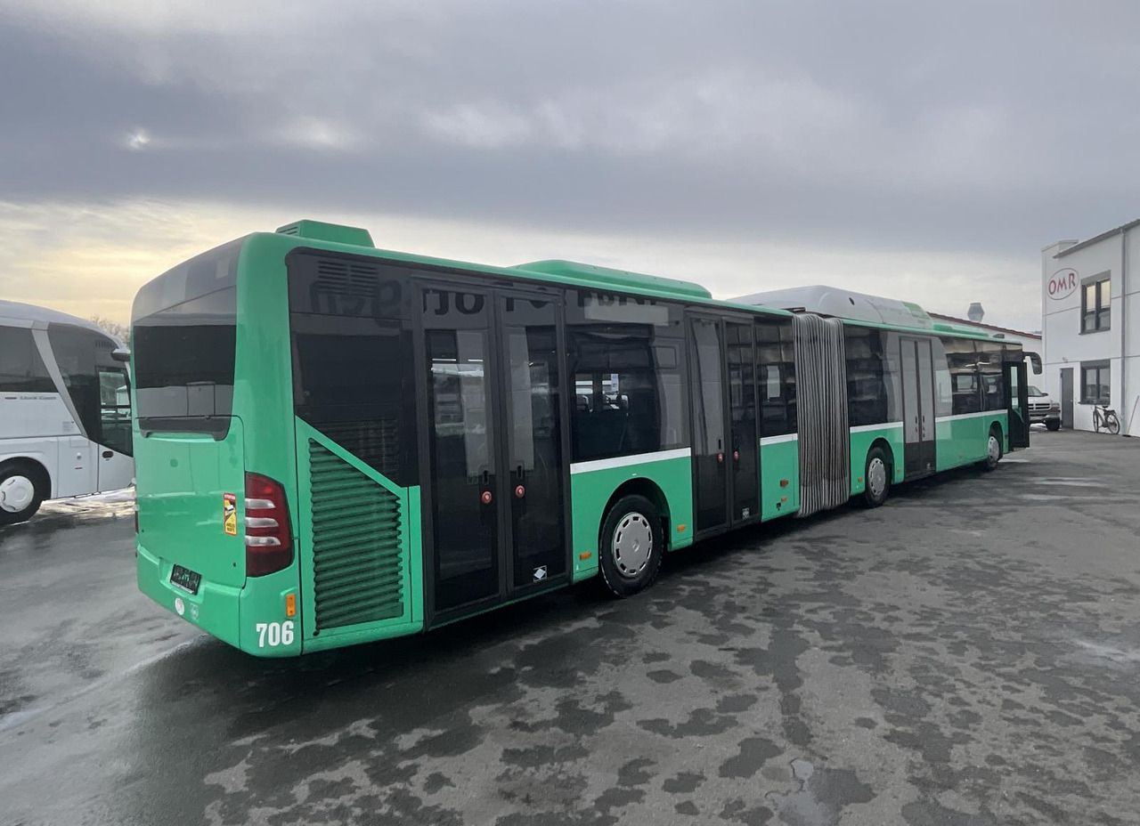 Mercedes-Benz O 530 G Citaro CNG - Articulated bus: picture 4 Mercedes-Benz O 530 G Citaro CNG - Articulated bus: picture 4
