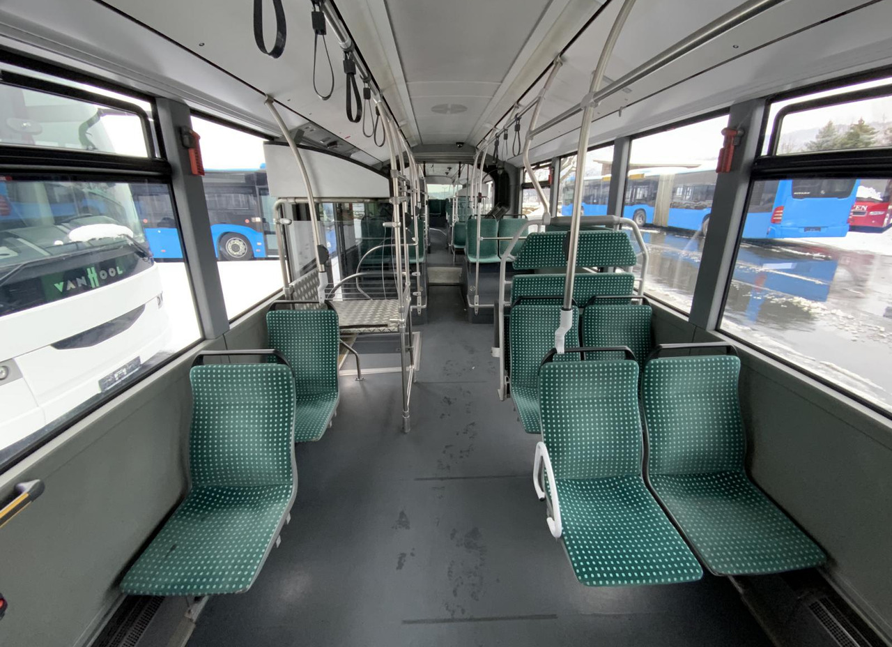 Mercedes-Benz O 530 G Citaro CNG - Articulated bus: picture 2 Mercedes-Benz O 530 G Citaro CNG - Articulated bus: picture 2