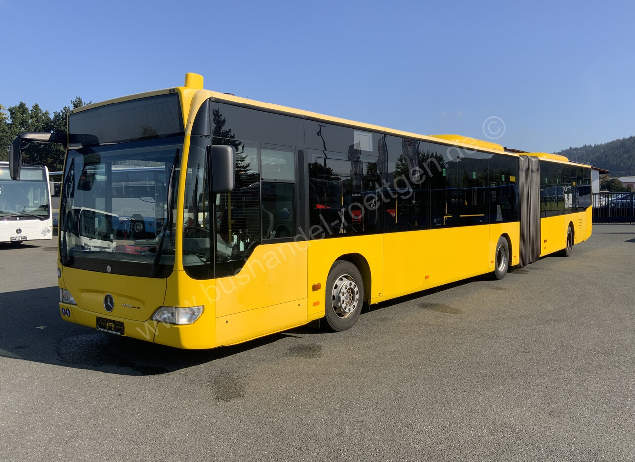 Mercedes-Benz O 530 G Citaro - Articulated bus: picture 2 Mercedes-Benz O 530 G Citaro - Articulated bus: picture 2