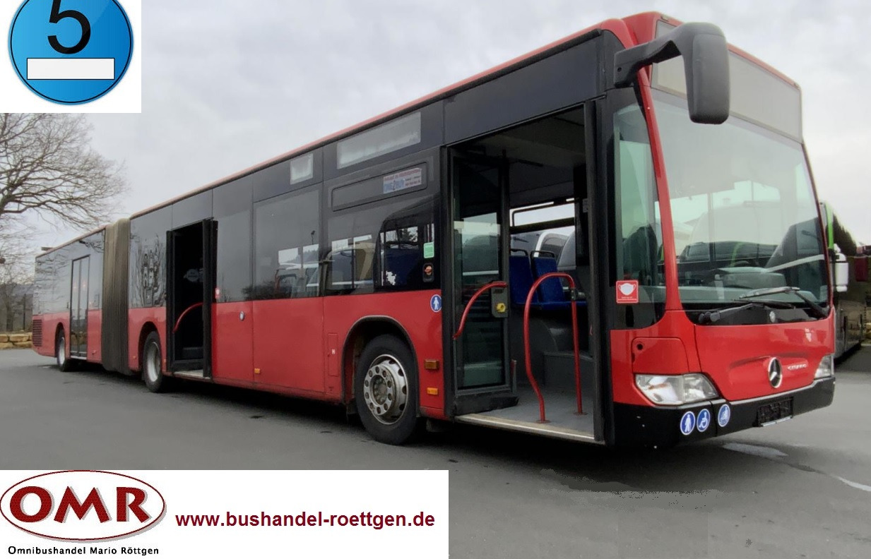 Mercedes-Benz O 530 G Citaro - Articulated bus: picture 1 Mercedes-Benz O 530 G Citaro - Articulated bus: picture 1