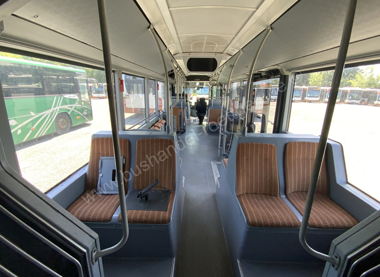 Articulated bus Mercedes-Benz O 530 G Citaro: picture 20