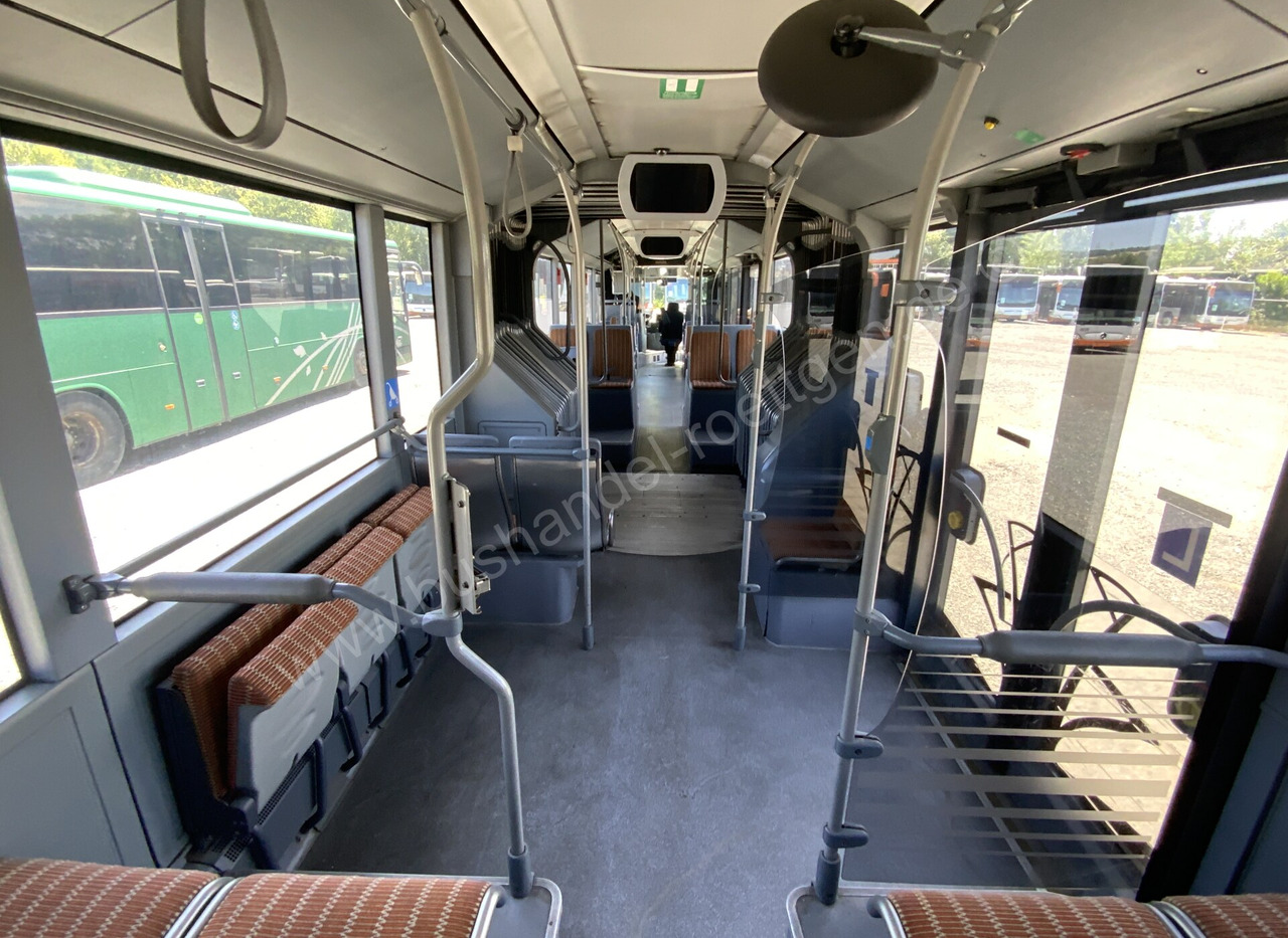 Articulated bus Mercedes-Benz O 530 G Citaro: picture 18