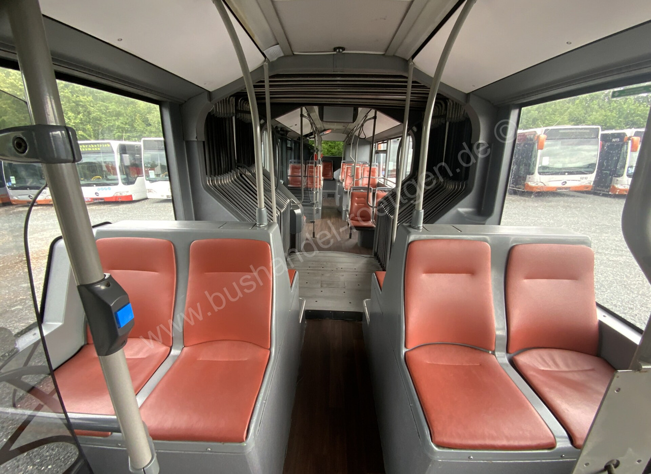 Articulated bus Mercedes-Benz O 530 G Citaro: picture 12