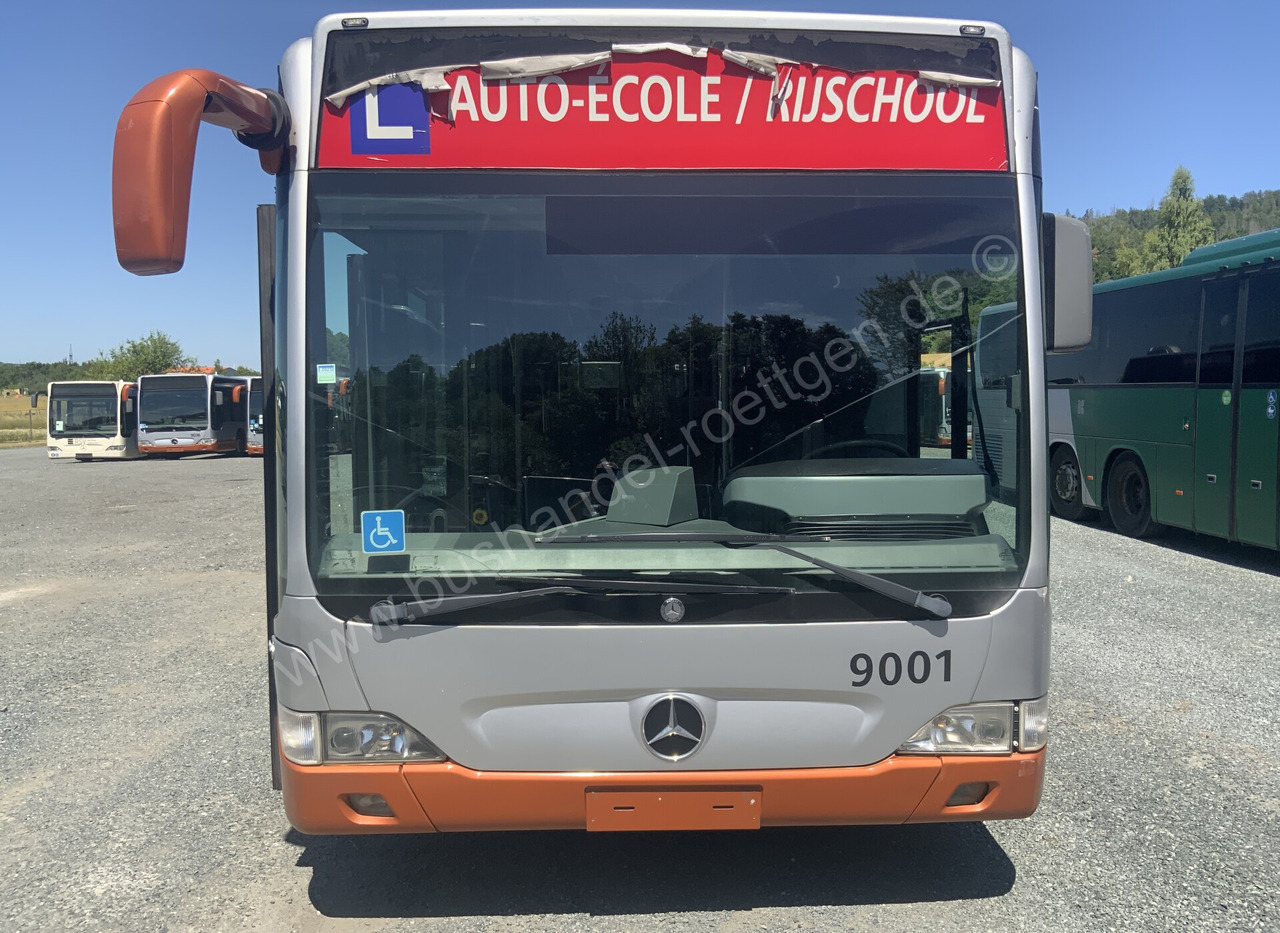 Articulated bus Mercedes-Benz O 530 G Citaro: picture 7