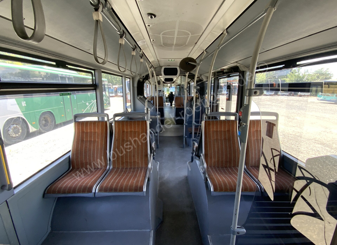 Articulated bus Mercedes-Benz O 530 G Citaro: picture 17