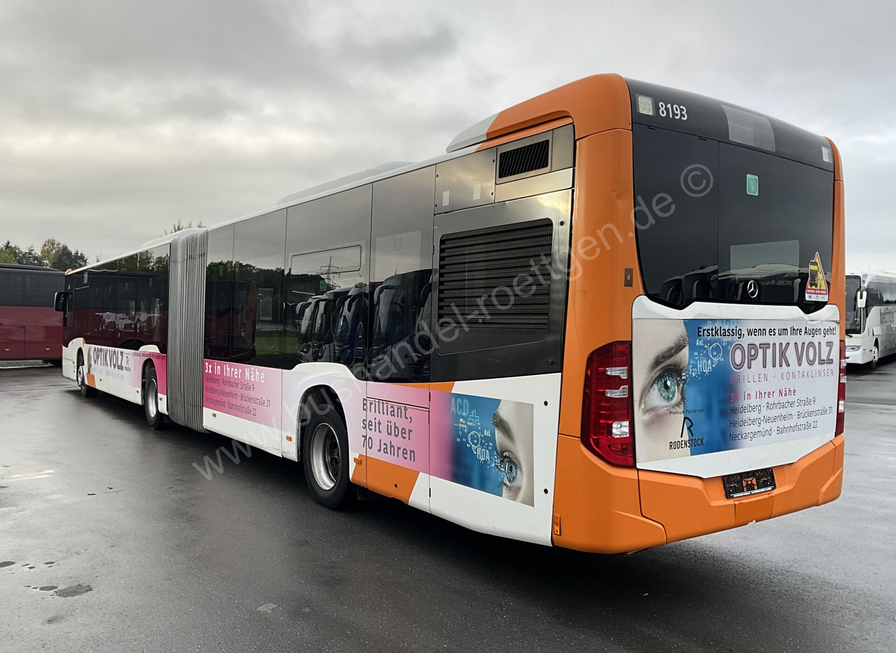 Mercedes-Benz O 530 G Citaro - Articulated bus: picture 4 Mercedes-Benz O 530 G Citaro - Articulated bus: picture 4