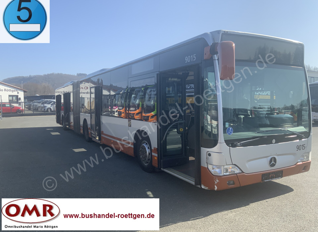 Mercedes-Benz O 530 G Citaro - Articulated bus: picture 1 Mercedes-Benz O 530 G Citaro - Articulated bus: picture 1