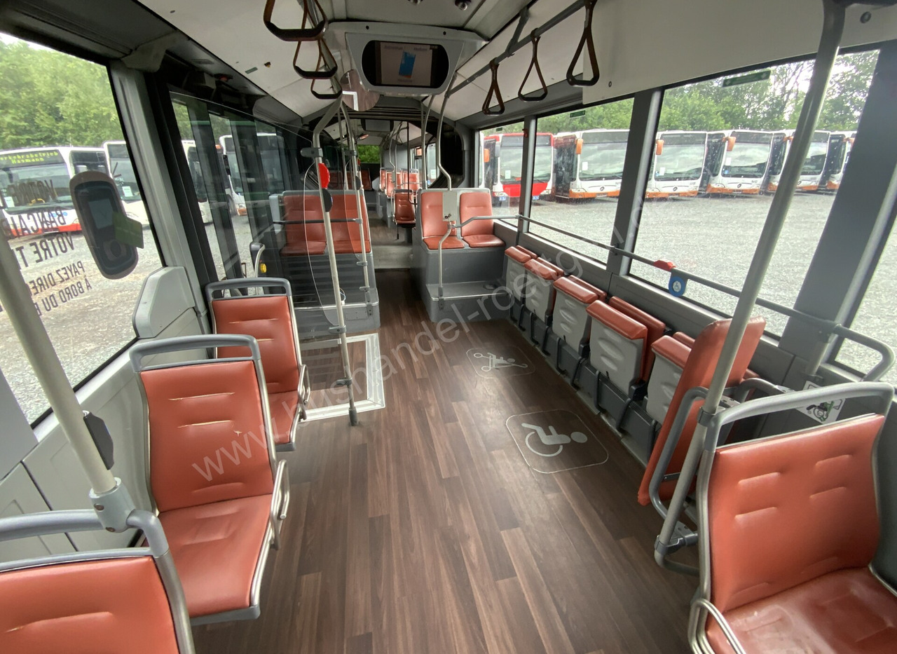 Articulated bus Mercedes-Benz O 530 G Citaro: picture 11