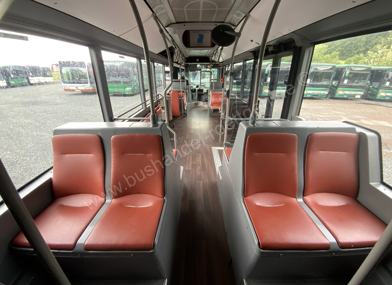 Articulated bus Mercedes-Benz O 530 G Citaro: picture 17