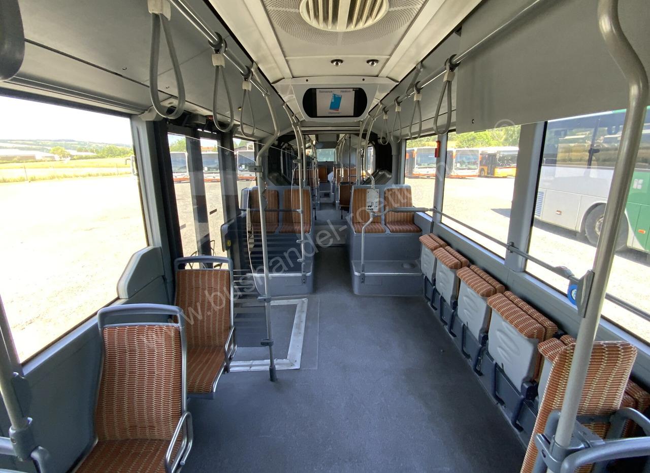 Articulated bus Mercedes-Benz O 530 G Citaro: picture 11