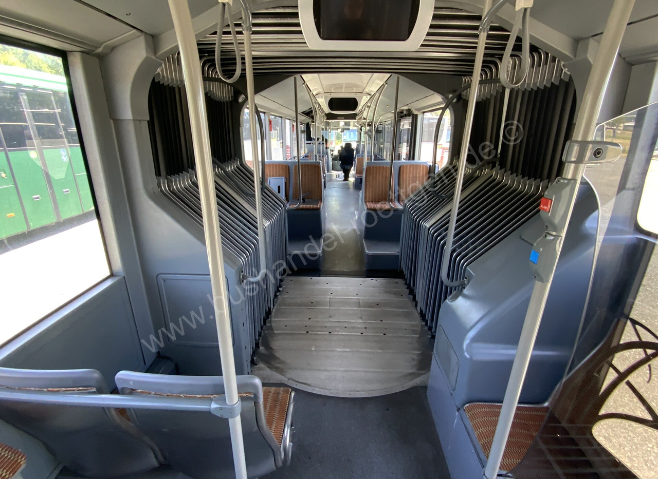 Articulated bus Mercedes-Benz O 530 G Citaro: picture 19