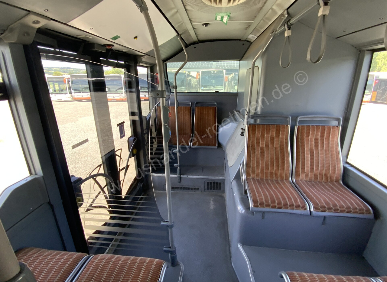 Articulated bus Mercedes-Benz O 530 G Citaro: picture 16