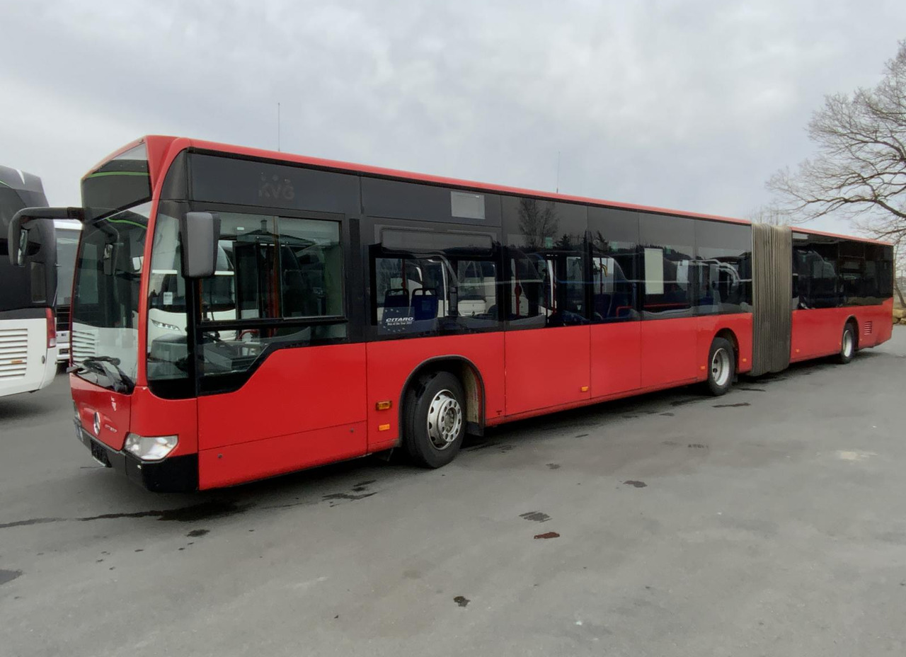 Mercedes-Benz O 530 G Citaro - Articulated bus: picture 2 Mercedes-Benz O 530 G Citaro - Articulated bus: picture 2