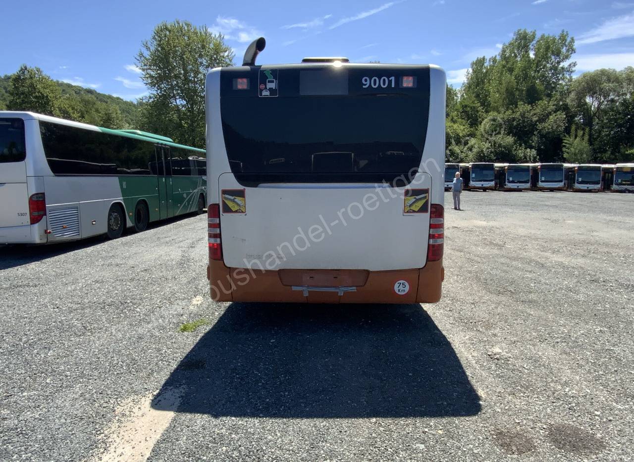 Articulated bus Mercedes-Benz O 530 G Citaro: picture 8