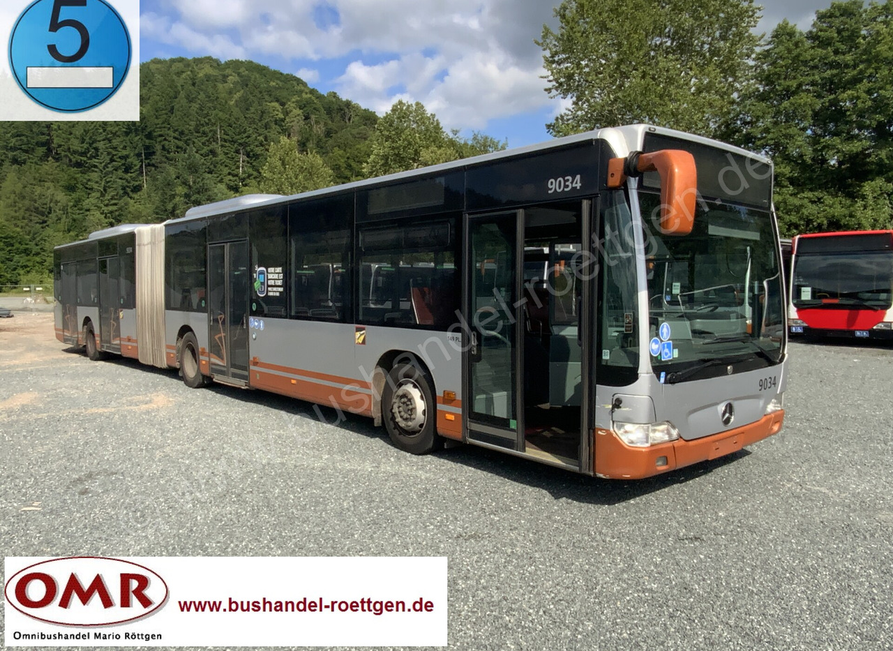 Mercedes-Benz O 530 G Citaro - Articulated bus: picture 1 Mercedes-Benz O 530 G Citaro - Articulated bus: picture 1