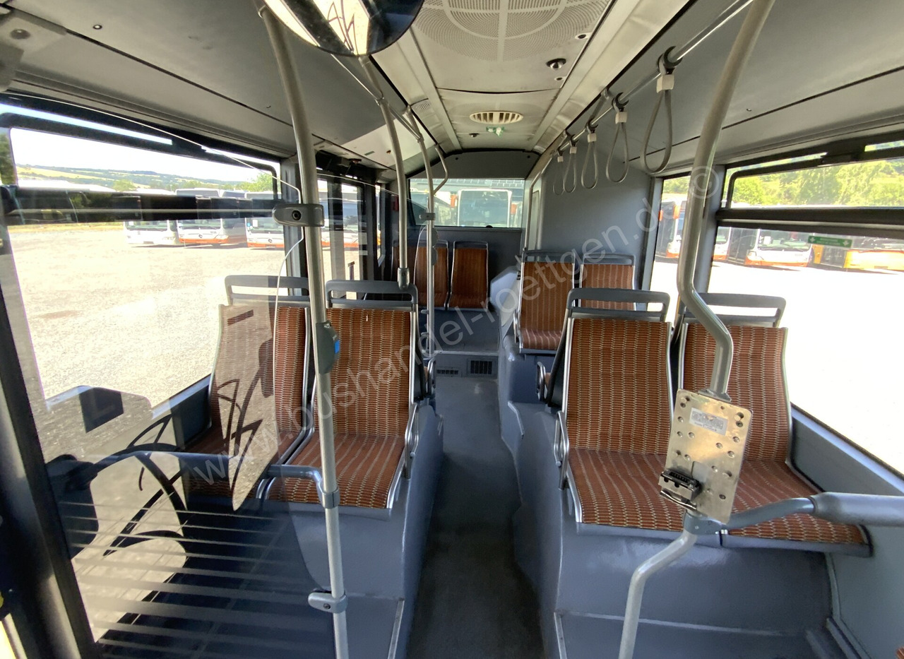 Articulated bus Mercedes-Benz O 530 G Citaro: picture 15