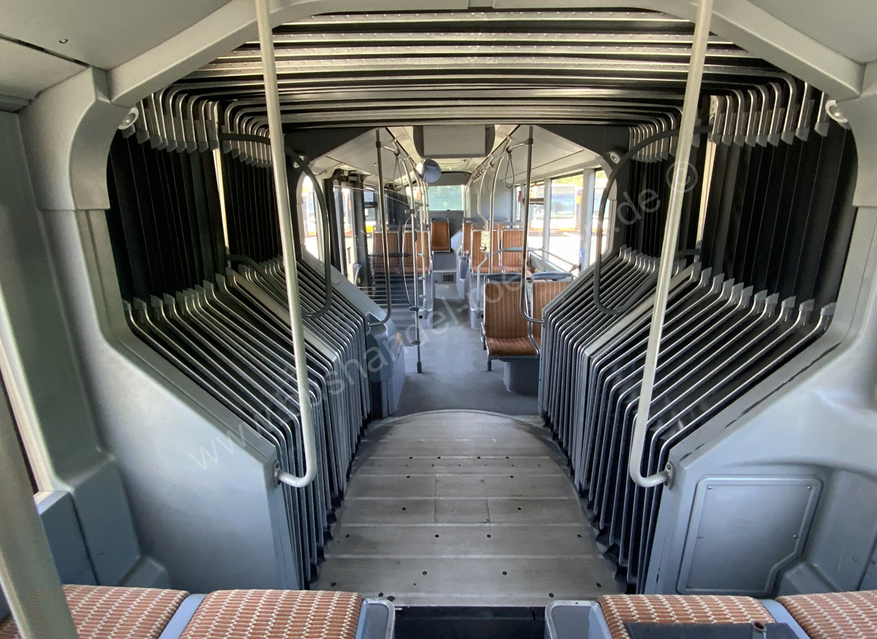 Articulated bus Mercedes-Benz O 530 G Citaro: picture 13