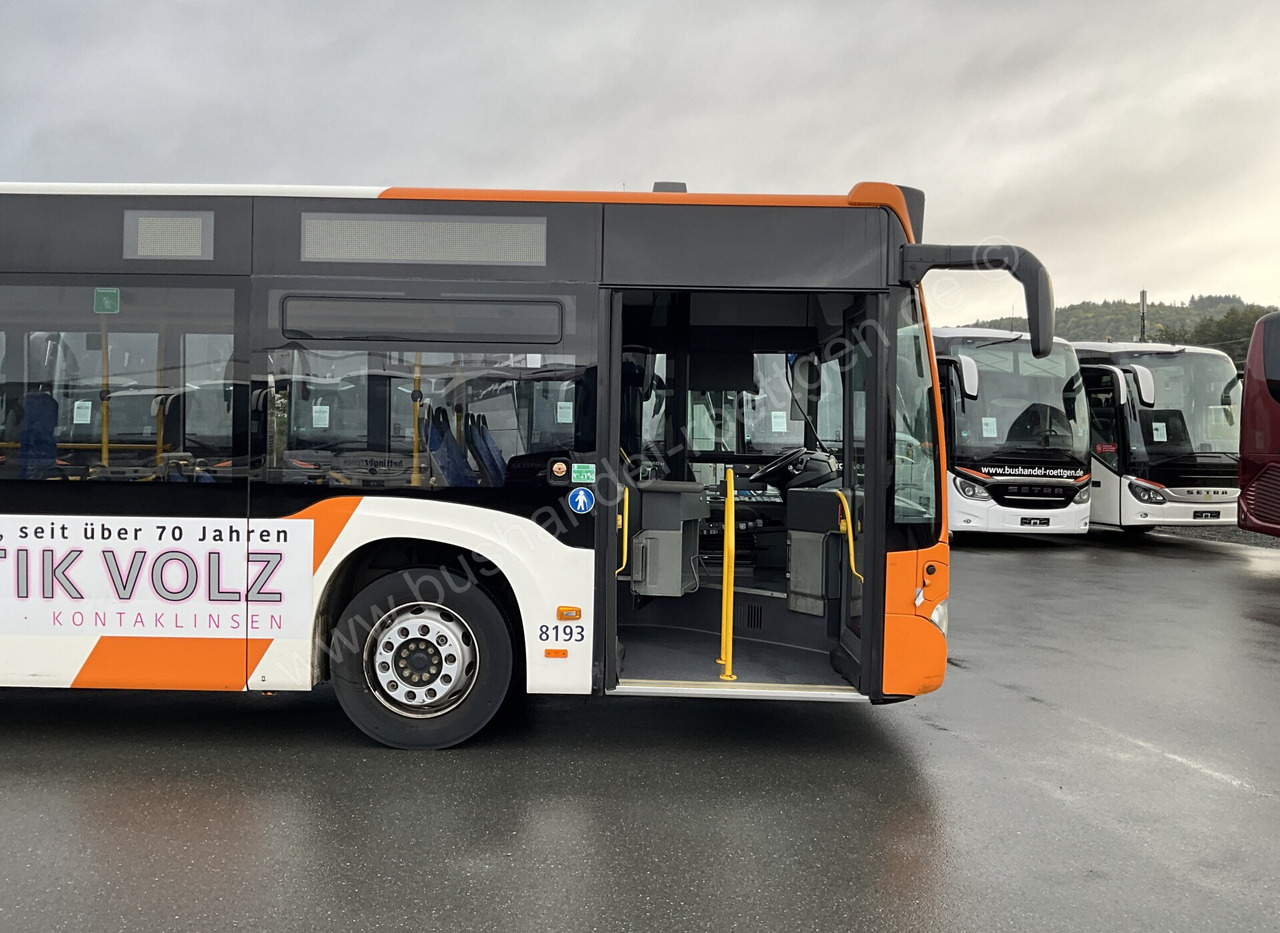 Mercedes-Benz O 530 G Citaro - Articulated bus: picture 5 Mercedes-Benz O 530 G Citaro - Articulated bus: picture 5
